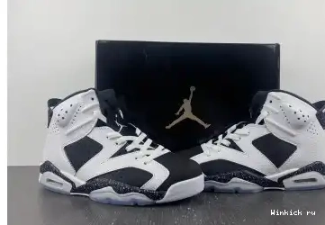 Oreo Jordan Retro 6 0510